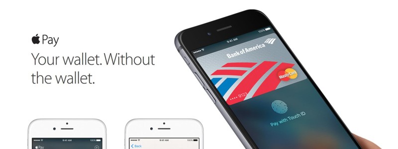 Apple Pay, una nueva billetera virtual
