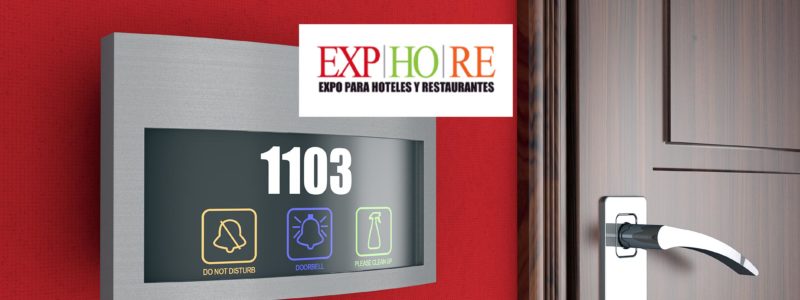 EXPHORE, Llaves de Hotel